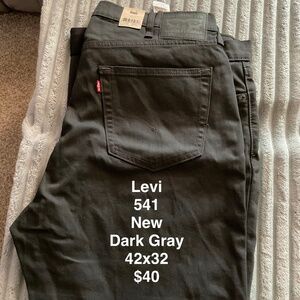 Levi 541 jeans